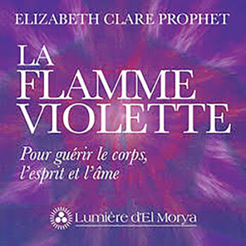 La Flamme Violette - livre audio